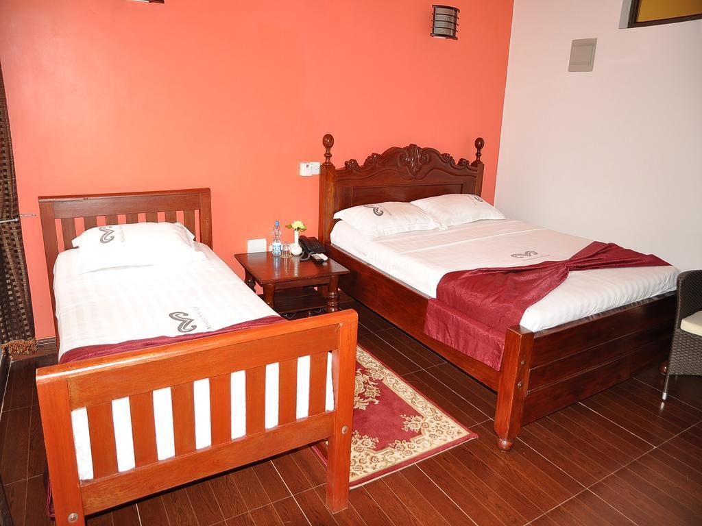 Monalisa Hotel Mtwapa Luaran gambar