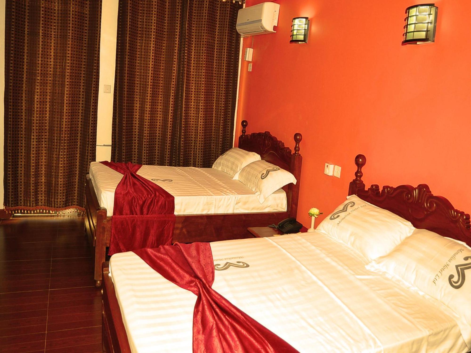 Monalisa Hotel Mtwapa Bilik gambar